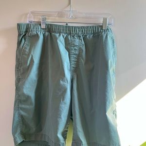 UNIQLO XL shorts (waist 36-39)